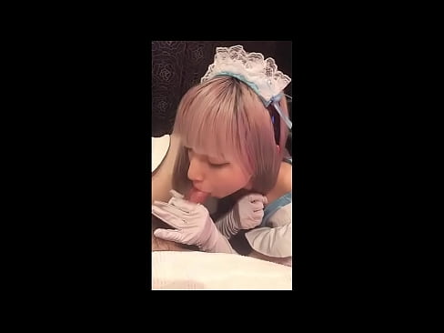 ❤️ Japonè idol [mayuka], kostim sèvant franse, pati 1, pip ak jerk off ak losyon ️❌ Pornografi difisil nan ht.onlydesiporn.ru ❌️❤