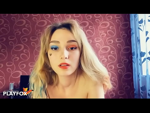 ❤️ Linèt majik reyalite vityèl te ban mwen sèks ak Harley Quinn ️❌ Pornografi difisil nan ht.onlydesiporn.ru ❌️❤