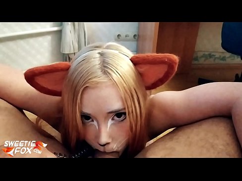 ❤️ Kitsune vale Dick ak kom nan bouch li ️❌ Pornografi difisil nan ht.onlydesiporn.ru ❌️❤